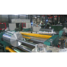 Fabricación de papel de aluminio para el envasado de alimentos distribuidor de papel de aluminio hoja de embalaje de aluminio fabricante alu hoja